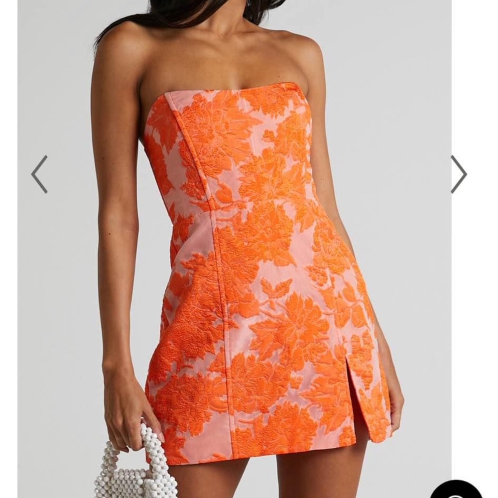 Showpo Brailey Mini Dress